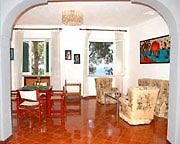 La Villanella Sorrento Esterno foto