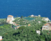 La Villanella Sorrento Esterno foto